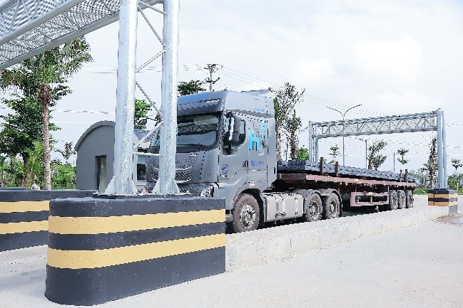 Vinasteel Đón Những Lô Phôi Thép Đầu Tiên, Sẵn Sàng Cho Giai Đoạn Chạy Thử Dây Chuyền